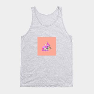 12 ZODIAC: YEAR OF THE RABBIT Tank Top